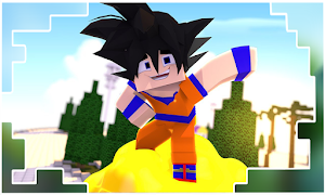 Dragon Block Mod for Minecraft 스크린샷 2