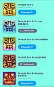 برنامه‌نما Poki All Games عکس از صفحه