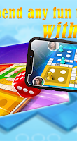 1 Schermata Ludo Alliance - King of Ludo