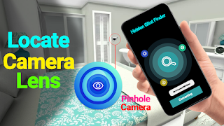 Hidden camera detector capture d'écran 3