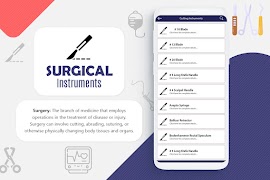 Surgical & Medical Instruments 海報