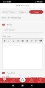 Regroup AlertManager screenshot 3