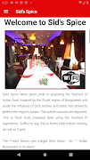 Sid's Spice 스크린샷 2