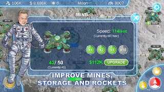 Galaxy Colonizer ภาพหน้าจอ 6