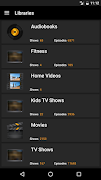 Tautulli Remote screenshot 1