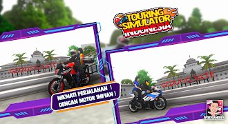 Touring Simulator Indonesia imagem de tela 3