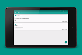 CatchNote - Quick & Easy Notes imagem de tela 4