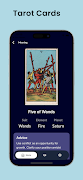 Tarot Reader AI ảnh chụp màn hình 2