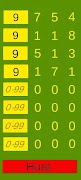 Multiple Number Generator تصوير الشاشة 1
