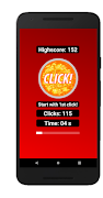 2 Schermata Click Challenge - 15s & 30s