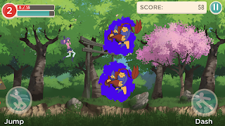 Cosplay Runner screenshot 5