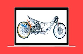 Drag Race Modification poster