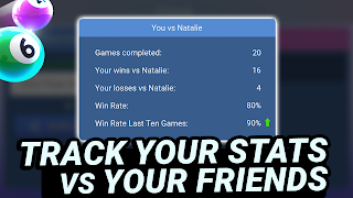 Breakshot Pool syot layar 5