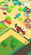 Panda Kitchen : Idle Tycoon Screenshot 6