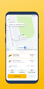 Вызов такси TapTaxi скриншот 2