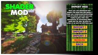 Realistic Shader Mod for MCPE Screenshot 5