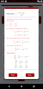 5 Schermata Calculus Math Quiz and Game