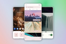 PaperSplash - Wallpapers โปสเตอร์