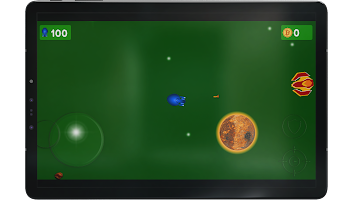 Galactic Invader screenshot 7