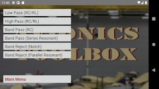 Avionics Toolbox скриншот 4