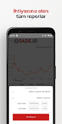 SADE.IO Dashboard Screenshot 4