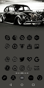 Black-PD Icon Pack screenshot 3