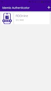 IDEMIA Authenticator App স্ক্রিনশট 7