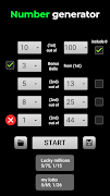 Lotterie-Maschine Screenshot 4