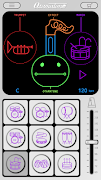 برنامه‌نما Otamatone Studio عکس از صفحه