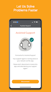 Nextlink Support 截图 2