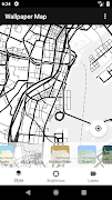 Wallpaper Map ภาพหน้าจอ 2