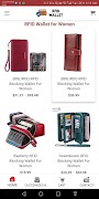 RFID wallet Ekran Görüntüsü 2