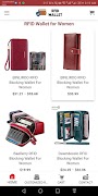 RFID wallet Ekran Görüntüsü 2