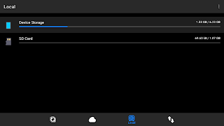 GoodSync اسکرین شاٹ 6