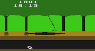 Pitfall syot layar 1
