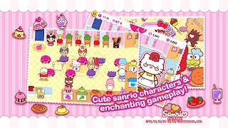 Hello Kitty Cafe 截图 4