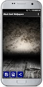 Black & Dark Wallpapers ภาพหน้าจอ 7