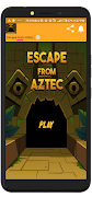 Escape from Aztec captura de pantalla 1