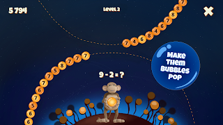 10monkeys Bubbles | Subtraction capture d'écran 3
