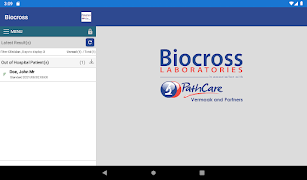 برنامه‌نما Biocross عکس از صفحه