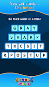 Jumble Word ภาพหน้าจอ 3
