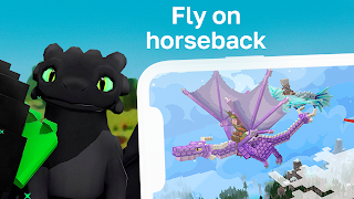 Dragons Mods mcpe Ekran Görüntüsü 2