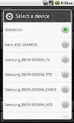Irdroid capture d'écran 7