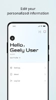 Geely captura de pantalla 3
