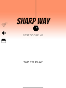 Sharp Way اسکرین شاٹ 5