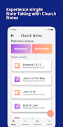 Church Notes:Bible Note-Taking 포스터