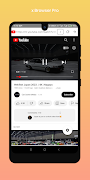 x Browser Pro syot layar 5