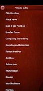 1 Schermata Grade 3 Math