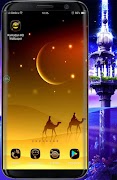 برنامه‌نما Ramadan Wallpaper HD عکس از صفحه