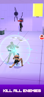 Gamma Girl screenshot 1
